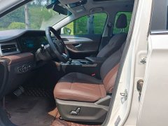 Jetour Jietu X90 PLUS 1.6TD DCT Villa 7-Seater - ფოტო 9