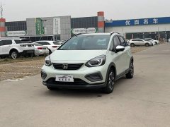Honda Fit 1.5L CVT Tide Crossing Max Edition - ფოტო 1