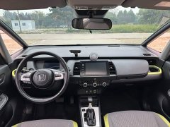 Honda Fit 1.5L CVT Tide Crossing Max Edition - ფოტო 10