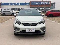 Honda Fit 1.5L CVT Tide Crossing Max Edition - ფოტო 12