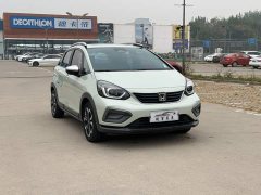 Honda Fit 1.5L CVT Tide Crossing Max Edition - ფოტო 3