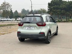 Honda Fit 1.5L CVT Tide Crossing Max Edition - ფოტო 6