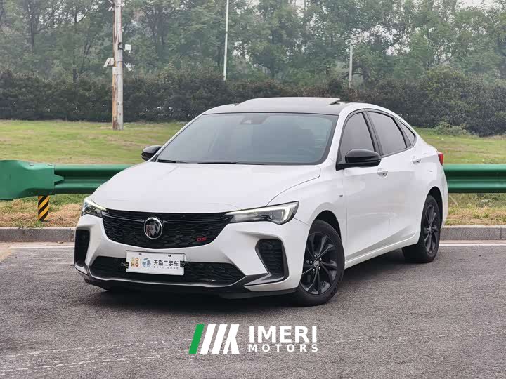 Buick Excelle Pro GS Wind Chase Edition - ავტომობილი ჩინეთიდან