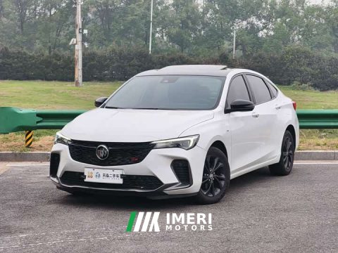 2022 Buick Excelle Pro GS Wind Chase Edition - ავტომობილი ჩინეთიდან