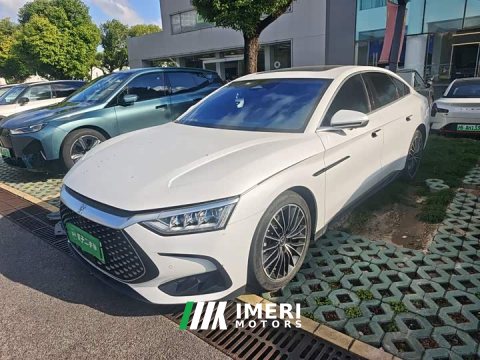 2022 BYD Han DM-i 121KM Respect Edition - ავტომობილი ჩინეთიდან
