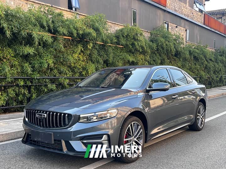 Geely Xingrui 2.0T Diesel Premium - ავტომობილი ჩინეთიდან