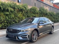 Geely Xingrui 2.0T Diesel Premium - ფოტო 1