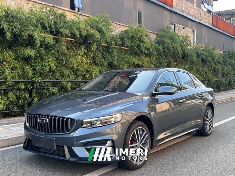 2023 Geely Xingrui 2.0T Diesel Premium - ავტომობილი ჩინეთიდან