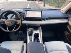Geely Xingrui 2.0T Diesel Premium - ფოტო 11