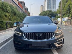Geely Xingrui 2.0T Diesel Premium - ფოტო 2