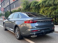 Geely Xingrui 2.0T Diesel Premium - ფოტო 6