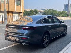 Geely Xingrui 2.0T Diesel Premium - ფოტო 8