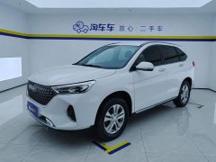 Haval M6 2021 PLUS 1.5T DCT Elite Smart Connected Edition - ფოტო 1