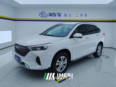 2022 Haval M6 2021 PLUS 1.5T DCT Elite Smart Connected Edition - ავტომობილი ჩინეთიდან