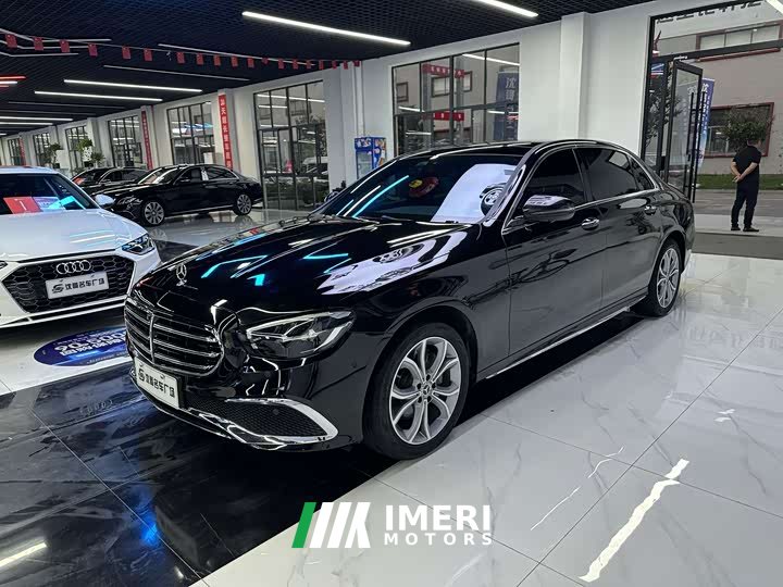 Mercedes-Benz E-Class E 300 L Sport Fashion Edition - ავტომობილი ჩინეთიდან