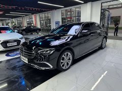 Mercedes-Benz E-Class E 300 L Sport Fashion Edition - ფოტო 1