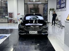 Mercedes-Benz E-Class E 300 L Sport Fashion Edition - ფოტო 2