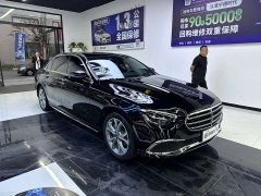 Mercedes-Benz E-Class E 300 L Sport Fashion Edition - ფოტო 3