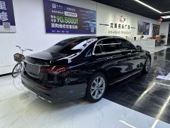 Mercedes-Benz E-Class E 300 L Sport Fashion Edition - ფოტო 9