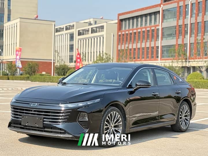 FAW Besturn B70 Longteng Edition 1.5T Leading Creative Type - ავტომობილი ჩინეთიდან