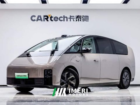 2024 Li Auto Li Xiang MEGA Ultra - ავტომობილი ჩინეთიდან