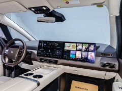 Li Auto Li Xiang MEGA Ultra - ფოტო 16