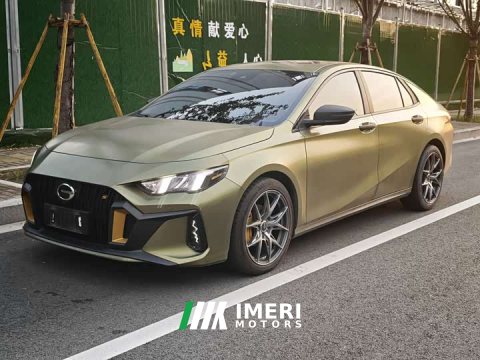 2021 Trumpchi Yingbao 270T DCT J15 - ავტომობილი ჩინეთიდან