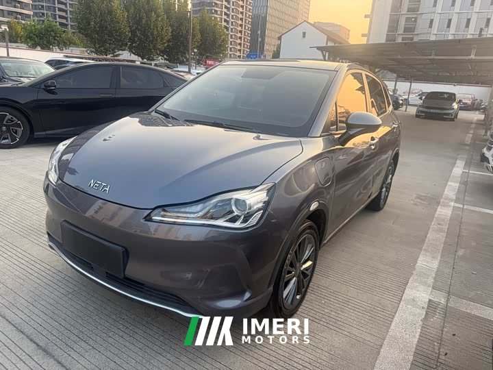 Neta V Pro Long Range Smart Fun Edition - ავტომობილი ჩინეთიდან