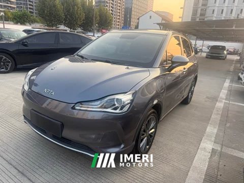 2022 Neta V Pro Long Range Smart Fun Edition - ავტომობილი ჩინეთიდან