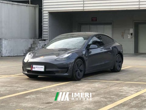 2021 Tesla Model 3 Standard Range RWD Upgrade 3D6 - ავტომობილი ჩინეთიდან