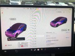 Tesla Model 3 Standard Range RWD Upgrade 3D6 - ფოტო 15