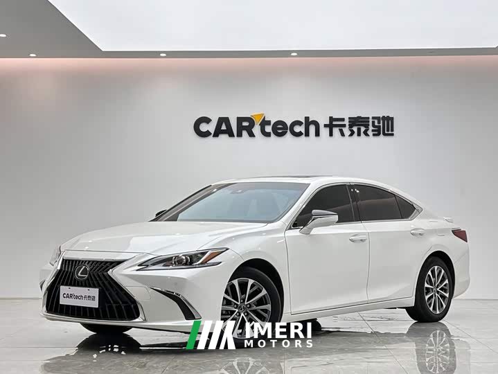 Lexus ES 2022 300h Excellence Edition - ავტომობილი ჩინეთიდან