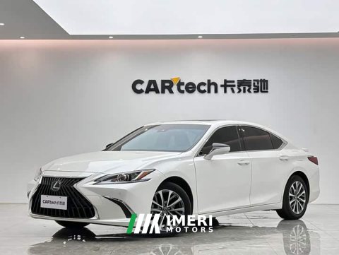 2024 Lexus ES 2022 300h Excellence Edition - ავტომობილი ჩინეთიდან