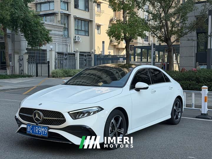 Mercedes-Benz A-Class A 200 L Fashion Edition