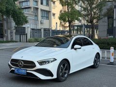 Mercedes-Benz A-Class A 200 L Fashion Edition - ფოტო 1