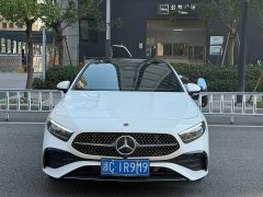 Mercedes-Benz A-Class A 200 L Fashion Edition - ფოტო 2