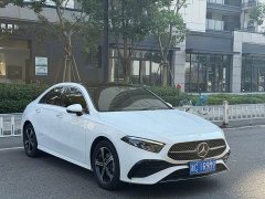 Mercedes-Benz A-Class A 200 L Fashion Edition - ფოტო 3