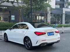 Mercedes-Benz A-Class A 200 L Fashion Edition - ფოტო 7