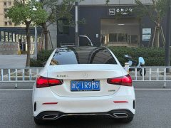 Mercedes-Benz A-Class A 200 L Fashion Edition - ფოტო 8