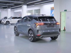Lynk & Co Geely Lynk & Co 06 EM-P 2020 PHEV Plus - ფოტო 6