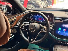 Mercedes-Benz E-Class E 300 L Luxury - ფოტო 13