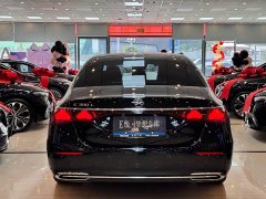 Mercedes-Benz E-Class E 300 L Luxury - ფოტო 4