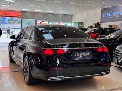 Mercedes-Benz E-Class E 300 L Luxury - ფოტო 6