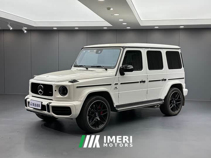 Mercedes-Benz G-Class G 350