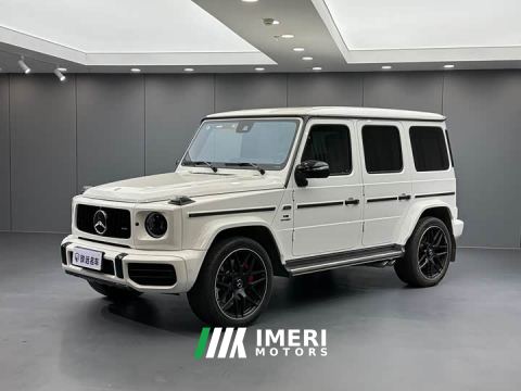 2022 Mercedes-Benz G-Class G 350 - car from China