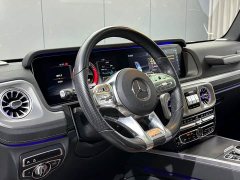 Mercedes-Benz G-Class G 350 - ფოტო 10