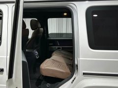 Mercedes-Benz G-Class G 350 - ფოტო 15