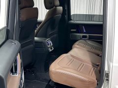 Mercedes-Benz G-Class G 350 - ფოტო 16