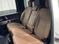Mercedes-Benz G-Class G 350 - ფოტო 20