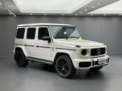 Mercedes-Benz G-Class G 350 - ფოტო 3